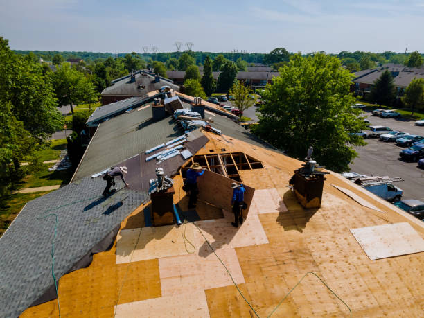 24/7 Emergency Flat Roof Repair experts in Alabaster, AL